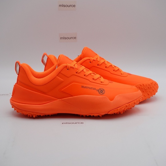 SLD NEW G/FORE G/18 Golf Shoes GUF000001-EXTC Exotic Size 8.5 Men's - Picture 2 of 5